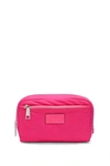 REBECCA MINKOFF Nylon Cosmetic Pouch