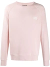 RON DORFF DISCIPLINE SWEATSHIRT - 粉色