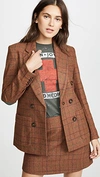 RACHEL ANTONOFF VIVIAN BLAZER