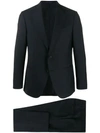 CARUSO TWO PIECE SLIM-FIT SUIT