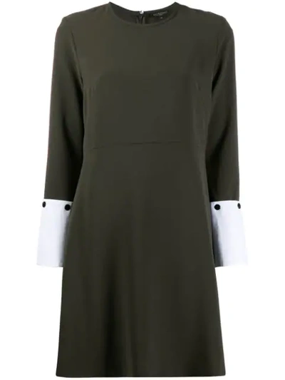 Antonelli Lucien Dress In Green