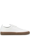 Grenson Sneaker 1 White Leather Sneakers