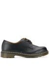 DR. MARTENS' CHUNKY LACE-UP SHOES