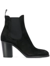 STRATEGIA BIRK ANKLE BOOTS