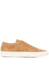 COMMON PROJECTS COMMON PROJECTS ORIGINAL ACHILLES LOW SNEAKERS - 大地色