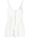 3.1 PHILLIP LIM / フィリップ リム PEARL-EMBELLISHED CAMISOLE
