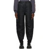 AMBUSH AMBUSH BLACK MA-1 LOUNGE PANTS