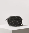 VIVIENNE WESTWOOD ANNIE CAMERA BAG BLACK