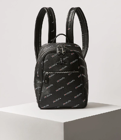 Vivienne Westwood Annie Backpack Black