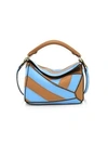 LOEWE Mini Puzzle Leather Bag