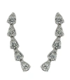 DANA REBECCA DESIGNS Sophia Ryan Teardrop Diamond Climbers