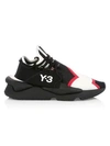 Y-3 Kaiwa Knit Chunky Sneakers