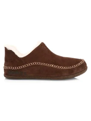 sorel mens house shoes