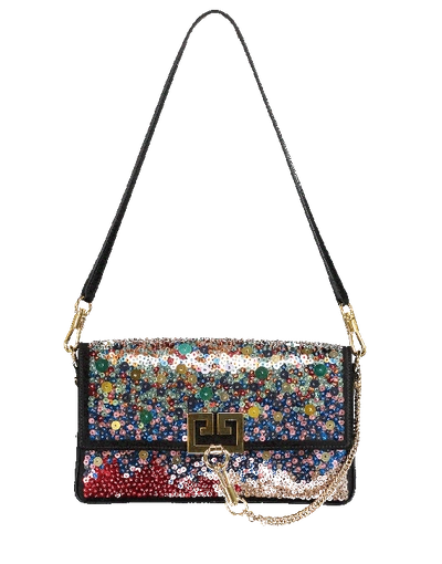 Givenchy Multi-color Charm Shoulder Bag