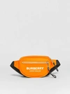 BURBERRY Small Logo Print ECONYL® Cannon Bum Bag