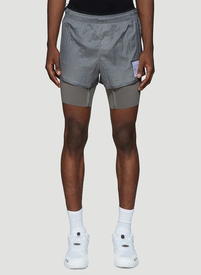Satisfy Thermal Distance Shorts In Grey