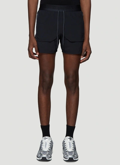 Nike Technical Running Shorts In Black