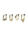 LUV AJ Earrings,50233527UC 1