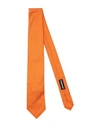 Dsquared2 Tie In Orange