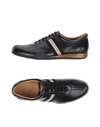 Bally Sneakers In Black