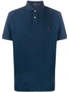 POLO RALPH LAUREN CONTRAST LOGO POLO SHIRT