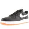 NIKE AIR FORCE 1 07 2 TRAINERS BLACK,122423