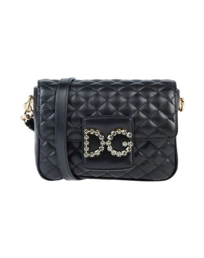 Dolce & Gabbana Handbags In Black