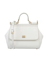 Dolce & Gabbana Handbag In White
