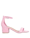 Steve Madden Sandals In Pink