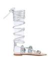 CHIARA FERRAGNI Sandals,11552182RN 7