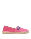 KENZO ESPADRILLES,11762375EJ 9