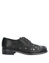 ALBERTO FERMANI Laced shoes,11764576CT 5