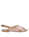 ALBERTO FERMANI Sandals,11764766UA 9