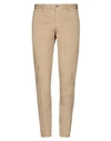 Incotex Pants In Sand