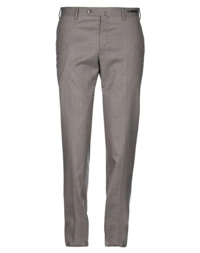Pt01 Casual Pants In Khaki