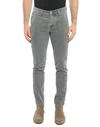 Care Label Casual Pants In Grey