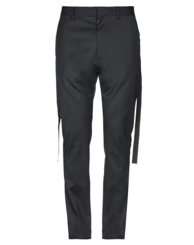 Dsquared2 Pants In Black