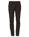 Incotex Pants In Brown