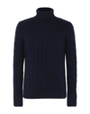 Daniele Fiesoli Turtlenecks In Dark Blue