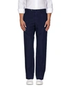 Incotex Casual Pants In Dark Blue