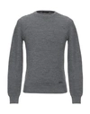 Alessandro Dell'acqua Sweater In Grey