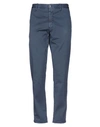 Incotex Pants In Blue