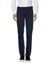 Eleventy Casual Pants In Midnight Blue