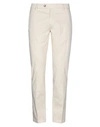 Be Able Casual Pants In Ivory