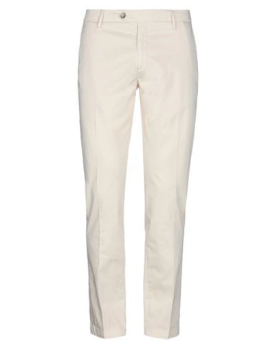 Be Able Casual Pants In Ivory
