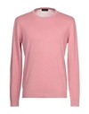 Altea Sweater In Pastel Pink