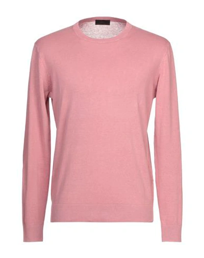 Altea Sweater In Pastel Pink
