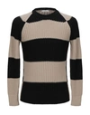 Paolo Pecora Sweater In Black