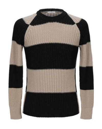 Paolo Pecora Sweater In Black