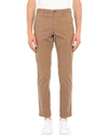 Incotex Pants In Beige